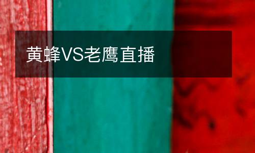黃蜂VS老鷹直播